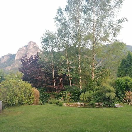 Appartment Nocksteinblick Guggenthal Екстер'єр фото