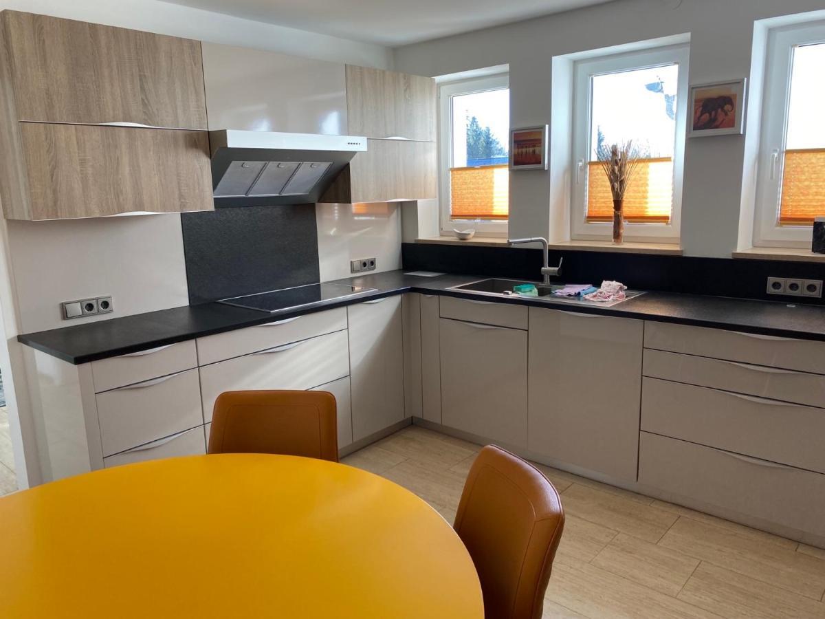 Appartment Nocksteinblick Guggenthal Екстер'єр фото