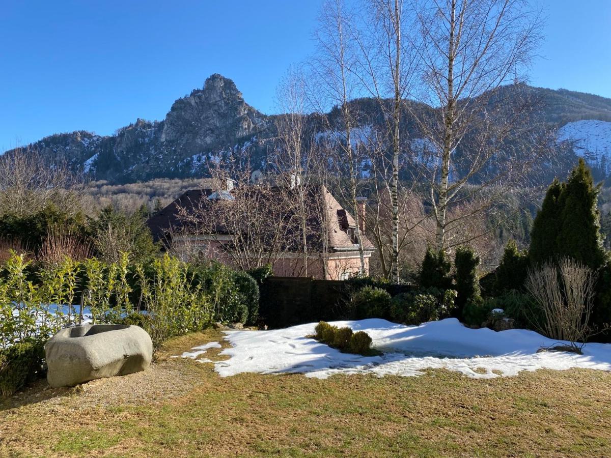 Appartment Nocksteinblick Guggenthal Екстер'єр фото