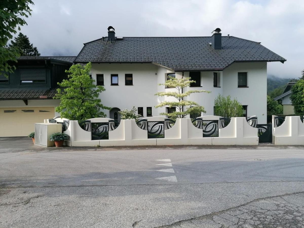 Appartment Nocksteinblick Guggenthal Екстер'єр фото