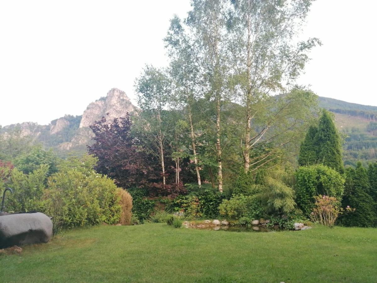 Appartment Nocksteinblick Guggenthal Екстер'єр фото